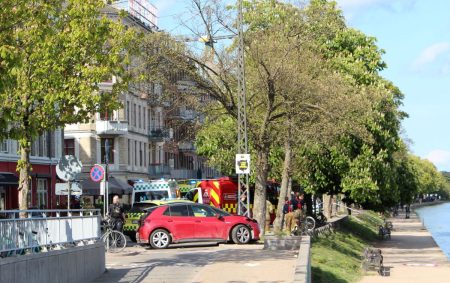 Δανία: Ηλικιωμένος έπεσε με αυτοκίνητο σε πλήθος- Πέντε τραυματίες