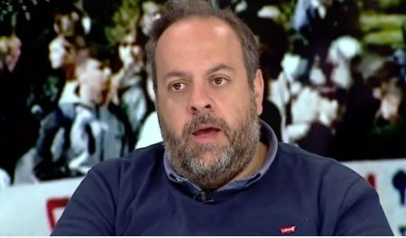 Κώστας Γενηδούνιας για την απόλυσή του από την Hellenic Train: Είμαι κρίσιμος μάρτυρας