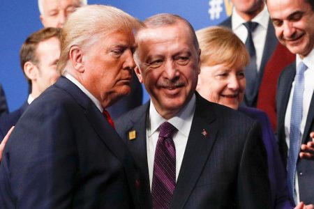Επιστολή Αμερικανών βουλευτών στον Τραμπ: Ο Ερντογάν απειλεί να εισβάλει στην Ελλάδα
