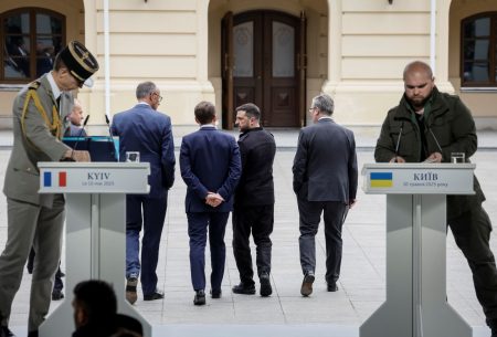 Το «τελεσίγραφο» της Δύσης για το Ουκρανικό και η αντίδραση της Μόσχας