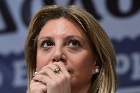 Μαρία Καρυστιανού: Η ανάρτησή της για τη γιορτή της μητέρας