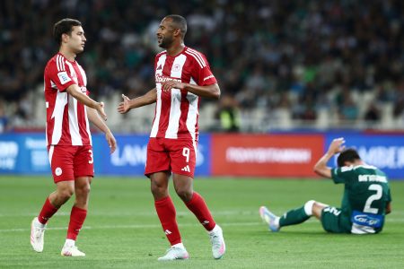 Παναθηναϊκός – Ολυμπιακός 0-1: Νίκη με υπογραφή Ελ Κααμπί