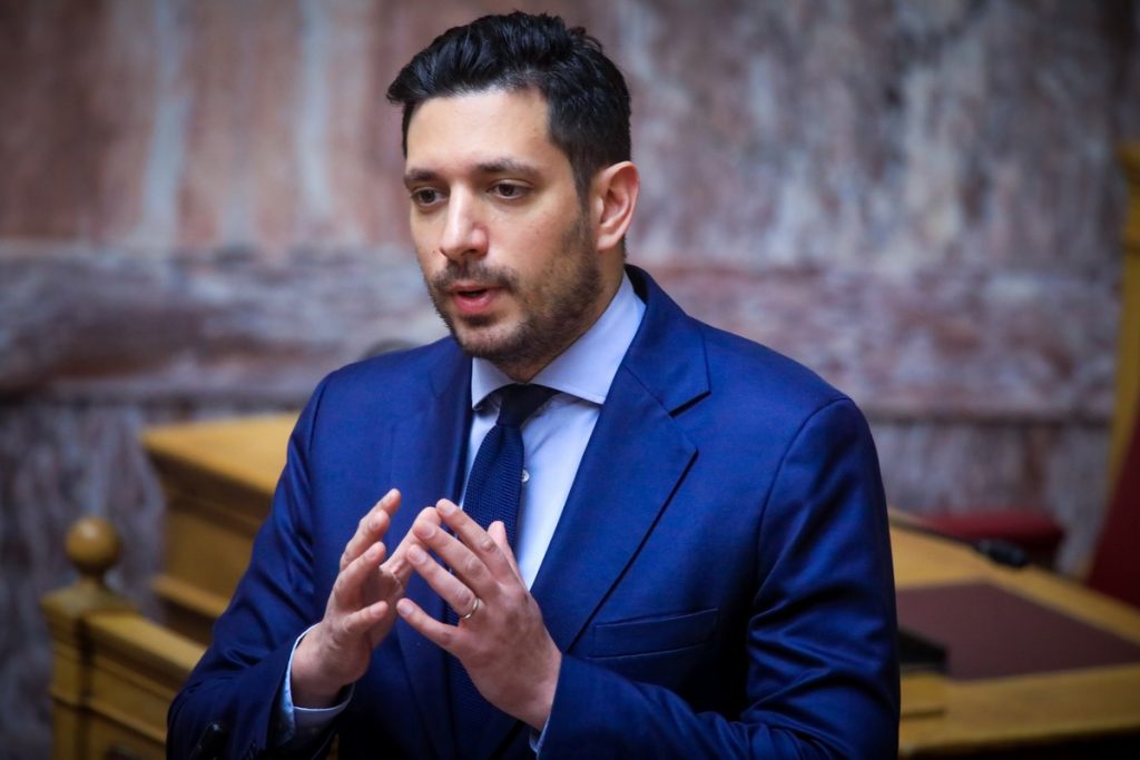 Ο υπουργός μπερδεύτηκε