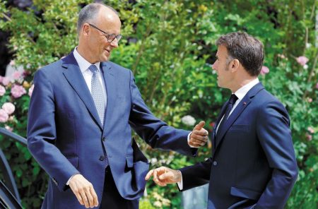 Φρίντριχ Μερτς: Η επόμενη ημέρα μιας παρ’ ολίγον ταπείνωσης κορυφής