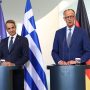 Live η συνέντευξη Τύπου Μητσοτάκη – Μερτς στο Βερολίνο