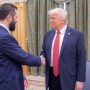 Τηλεδιάσκεψη Τραμπ με Ερντογάν, Μοχάμεντ Μπιν Σαλμάν και Αχμέντ αλ Σάρα