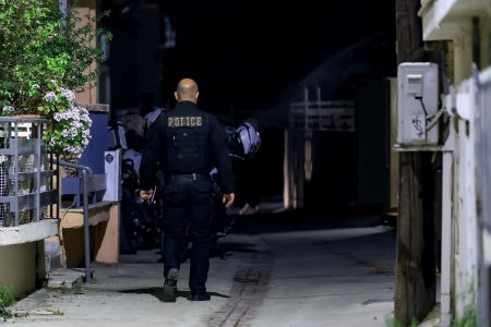 Λάρισα: Ατάραχος στο κελί ο μητροκτόνος – Η βόλτα μετά τη δολοφονία