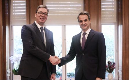 Συνοδοιπόρος μας στο πολιτικό αδιέξοδο και η Σερβία;