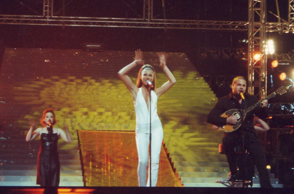Eurovision: Αξέχαστες ελληνικές στιγμές που έμειναν στην ιστορία