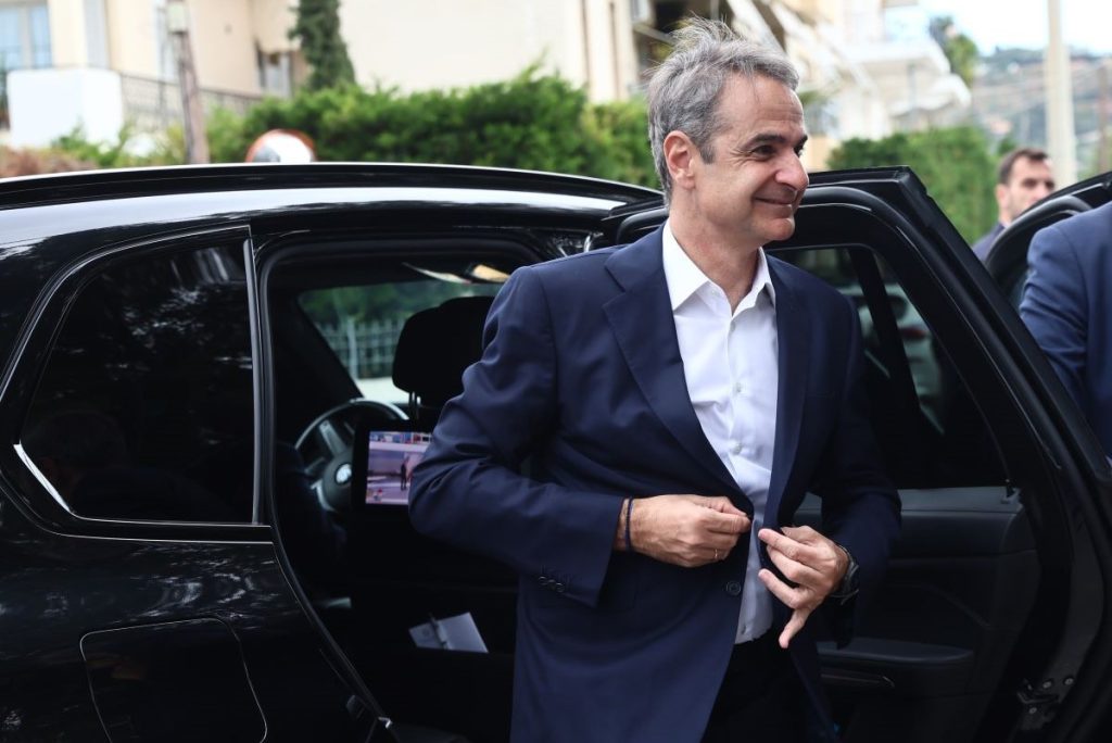 Πέντε ημέρες στην Αμερική