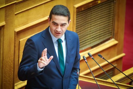 Κατρίνης: Θα καταθέσει η ΝΔ πρόταση για προανακριτική για Καραμανλή;
