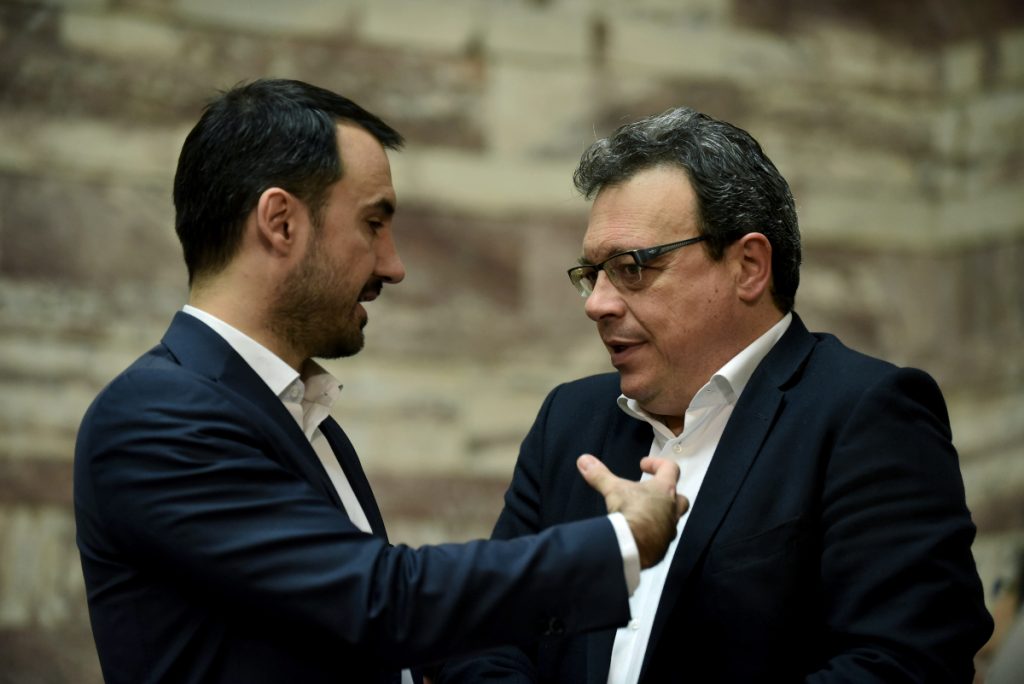Τα ενωτικά δείπνα ΣΥΡΙΖΑ με Νέα Αριστερά, ο Τσίπρας και η προανακριτική
