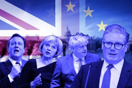 Brexit: Από τον Κάμερον μέχρι τον Στάρμερ