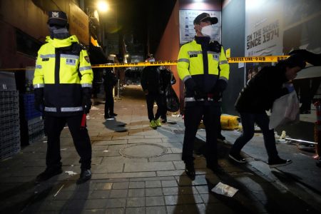 Νότια Κορέα: Aνδρας μαχαίρωσε τέσσερις, νεκροί οι δύο