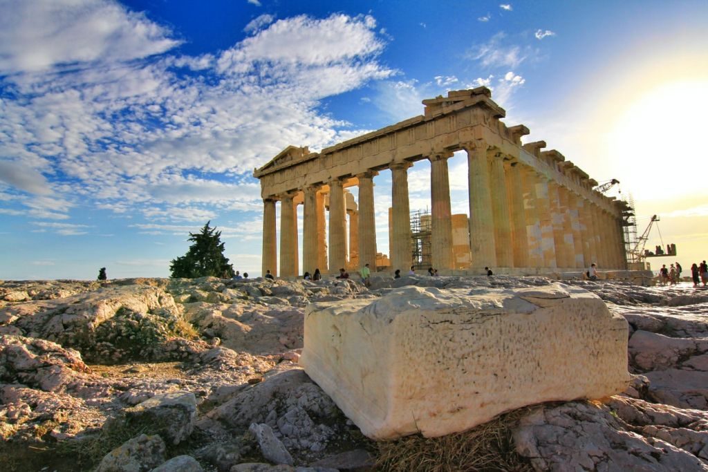 Χάνουμε τον πλούτο