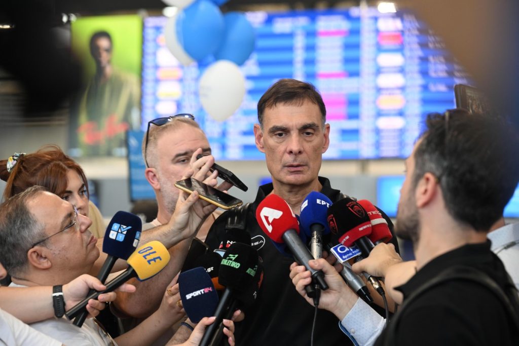 Final Four, Μπαρτζώκας: «Δεν έχω κανένα απωθημένο, κίνητρο τα 100 χρόνια του Ολυμπιακού»