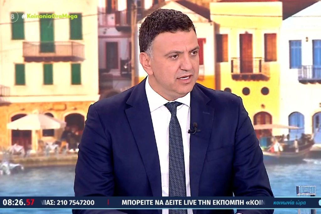 Βασίλης Κικίλιας: «Δεν θα αυξηθεί η τιμή στα ακτοπλοϊκά εισιτήρια»