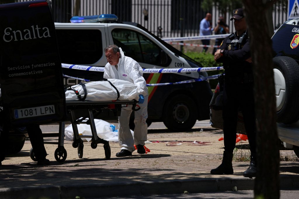Μαδρίτη: Νεκρός πρώην πολιτικός της Ουκρανίας. Ποιοι τον πυροβόλησαν