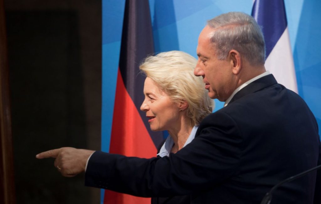 Λιμός στη Γάζα: Η συμφωνία σύνδεσης με το Ισραήλ διχάζει την ΕΕ