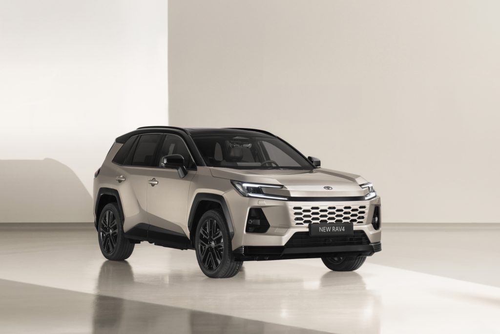 Toyota RAV4: Σταθερά… αυξανόμενη αξία