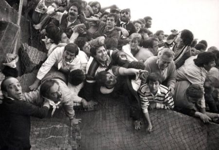 Χέιζελ: 40 χρόνια από την πολύνεκρη τραγωδία του παγκόσμιου αθλητισμού