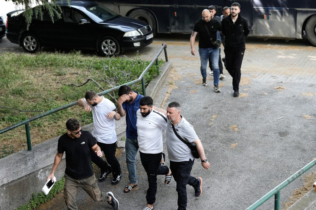 Θεσσαλονίκη: Για μικροποσότητες ναρκωτικών δικάστηκαν οι Τούρκοι που συνελήφθησαν στο κυνήγι των… «Daltons»