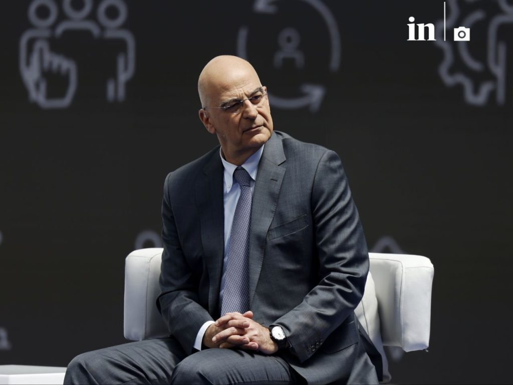 Δένδιας στο inForum: «Ετοιμάζουμε ένα πλήρες νομοθέτημα για τη θητεία»