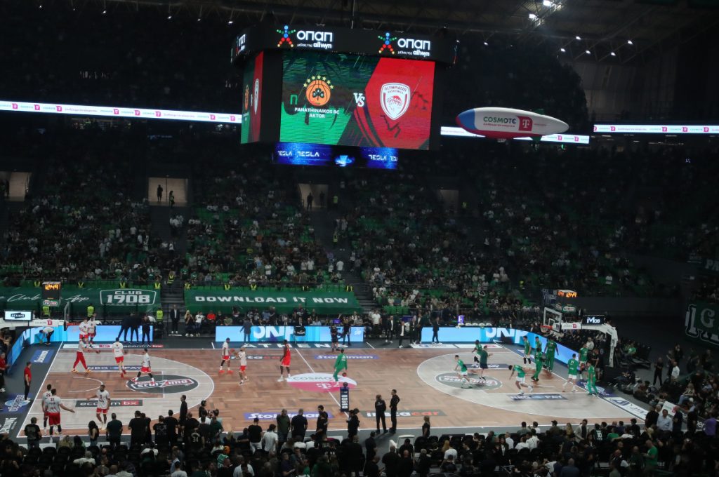 Μια κοινή δήλωση 40 λέξεων για τουλάχιστον 40 λεπτά μπάσκετ ακόμη