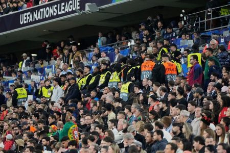 Τραγωδία στον τελικό του Nations League: Φίλαθλος σκοτώθηκε μετά από πτώση από την κερκίδα στο Πορτογαλία – Ισπανία