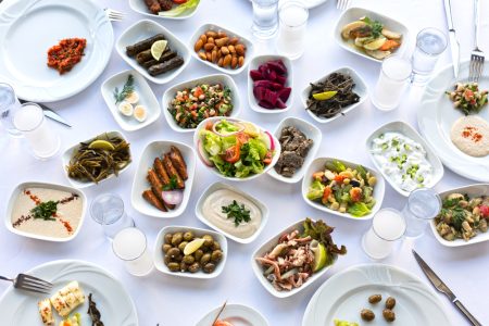 3 μεζέδες για ούζο, τσίπουρο και καλή παρέα