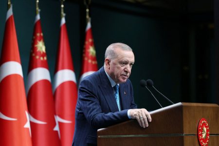 Ερντογάν: «Με κάθε σταγόνα αίματος που χύνει το Ισραήλ θέτει σε κίνδυνο τη δική του ύπαρξη»