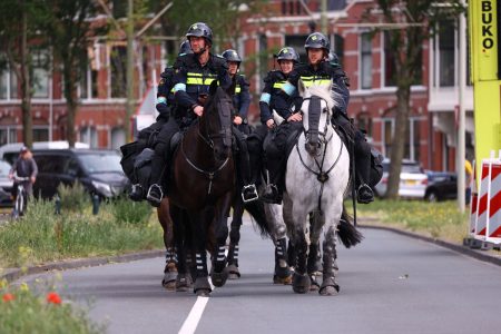 Ολλανδία: Διακοπή στην κυκλοφορία του τρένου -Δολιοφθορά βλέπει η αστυνομία