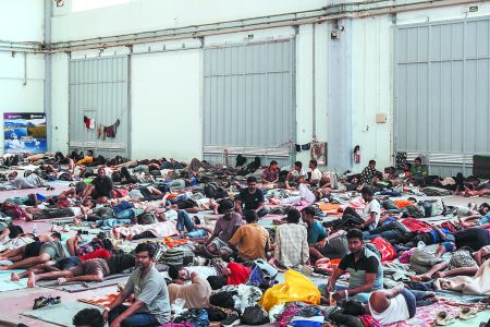 Ελλάδα – Λιβύη: Το διπλό μέτωπο, οι επαφές Γεραπετρίτη, ο δάκτυλος «Αγκυρα»