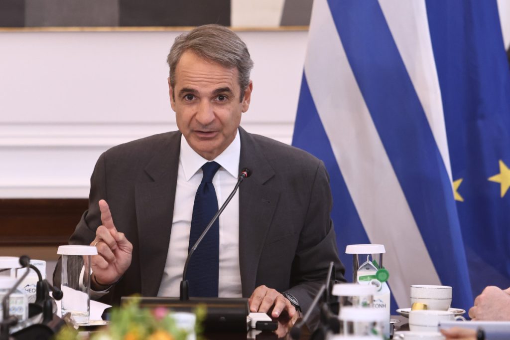 Γκρίνια στην Κ.Ο. της ΝΔ