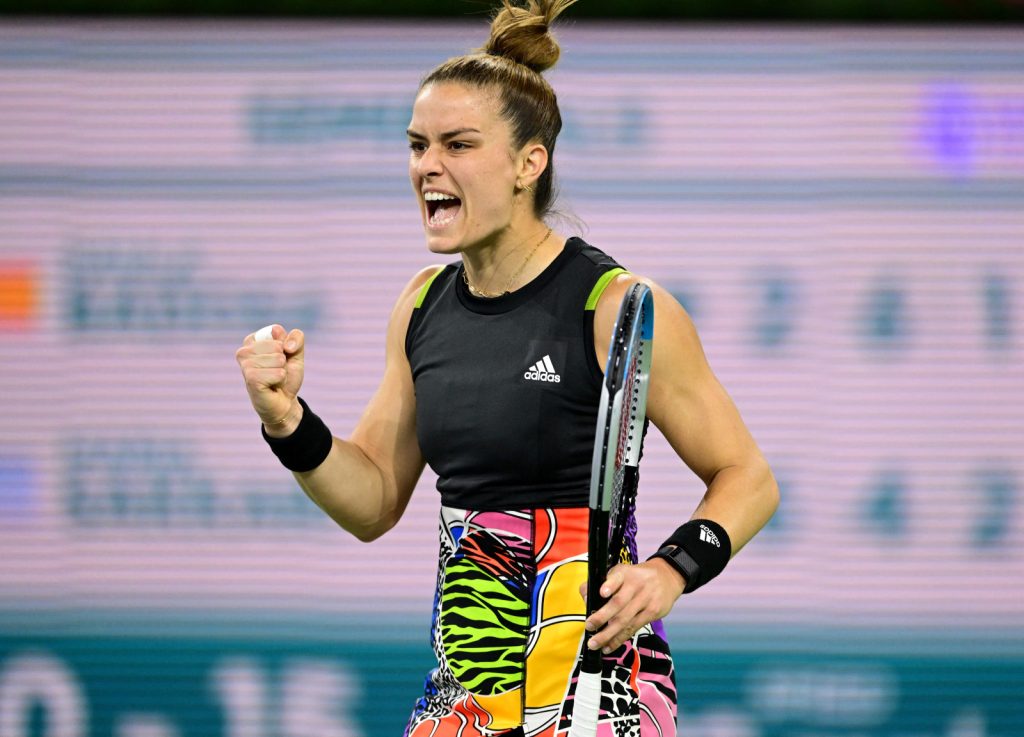 Στον 2ο γύρο του Wimbledon η Σάκκαρη, 2-0 την Μπλίνκοβα
